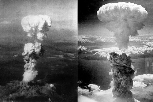 Sejarah Bom Hiroshima Nagasaki yang Akhiri Perang Dunia II Tahun 1945