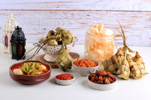 Bosan Ketupat dan Opor? Coba 7 Kuliner Timur Tengah dan Sekitarnya untuk Lebaran