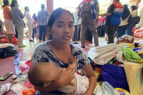 Kisah Pilu Korban Banjir Bali, Ibu dan Bayi Bertahan 5 Jam di Atas Plafon Menunggu Evakuasi
