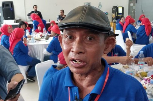 Universitas Gadjah Mada, Mulyono, Jokowi, Reuni UGM, Reuni UGM, Mulyono: Nama Saya Mulyono, Bukan Joko Widodo