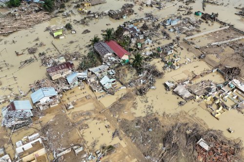 BNPB Catat 1.059 Korban Meninggal Akibat Bencana Sumatera, 192 Orang Masih Dicari