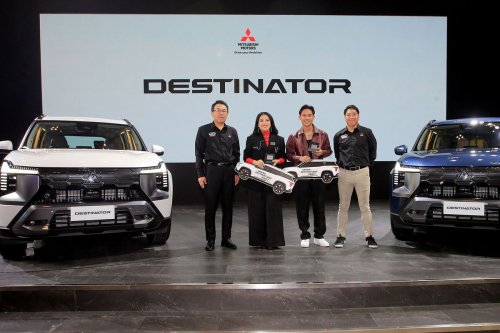 Mitsubishi Destinator: SUV Keluarga dengan Gaji Minimal 23 Juta