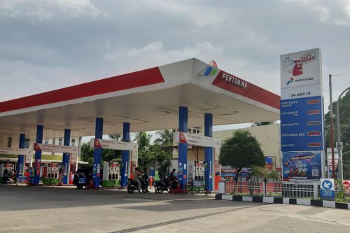 Harga BBM Pertamina Dex Desember 2025, Lengkap Semua Provinsi