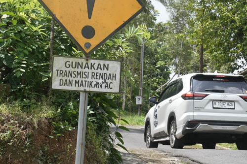 Bukan Cuma Irit di Kota, Mobil Hybrid Juga Ideal di Pegunungan