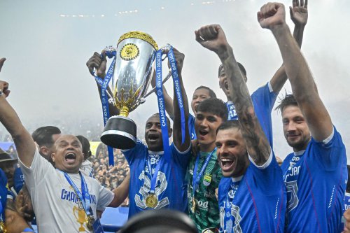 Persib Bandung, Manila Digger, AFC Champions League 2, Persib vs Manila Digger, Persib Bandung Bertemu Manila Digger di Playoff AFC Champions League 2