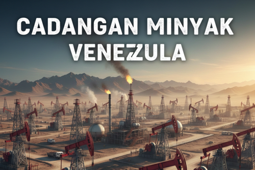 Jadi Incaran Trump, Seberapa Besar Cadangan Minyak Venezuela?