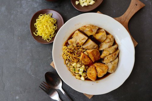 Kenapa Disebut Pempek? Begini Asal Usul Makanan Khas Palembang