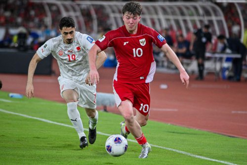 Ole Romeny Cerita Pengalaman Bermain di GBK Timnas Indonesia