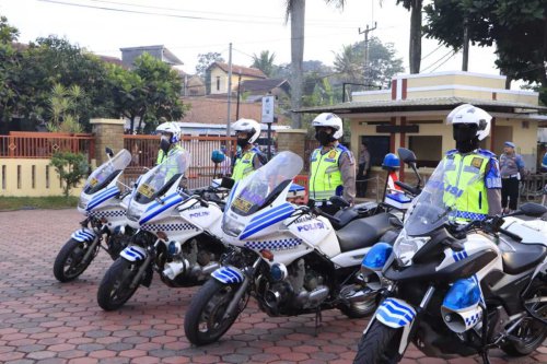 Catat, Ini Besaran Denda Tilang Operasi Zebra 2025 di Jawa Barat