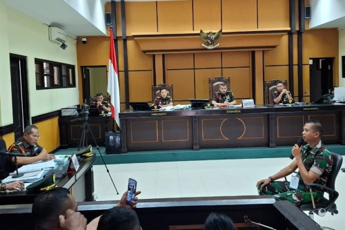 Sidang Prada Lucky di Kupang: Fakta Baru Kronologi Penganiayaan Terungkap