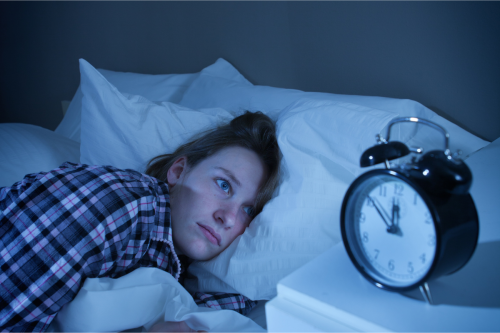 4 Tanda Kualitas Tidur Terganggu akibat Stres, Termasuk Mimpi Buruk