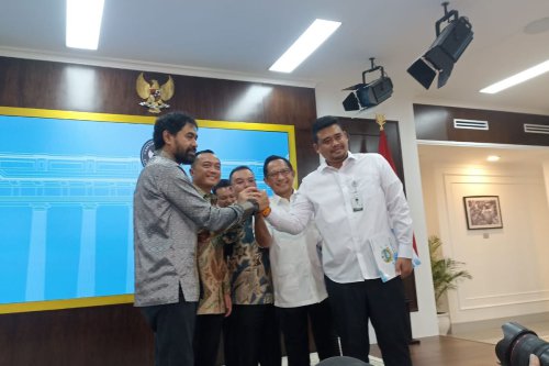 Akhirnya Pulau Panjang, Lipan, Mangkir Gading dan Mangkir Ketek Kembali ke Aceh...