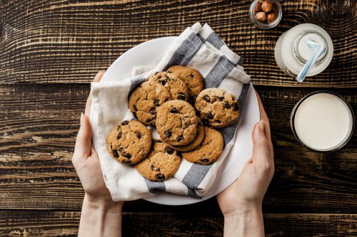 Resep Kue Good Time 1 Kg, Anti Gagal Buat Cookies Renyah