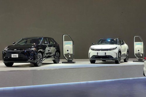 Toyota Dukung Rencana Insentif Lebih Besar untuk Mobil Listrik Berbasis Nikel