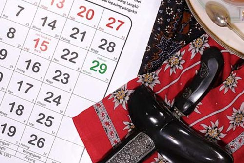 Mengenal Kalender Jawa: Perbedaan Pasaran dan Weton