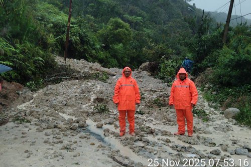Banjir di Aceh hingga Sumut, BNPB Ingatkan Dampak Siklon Tropis KOTO dan Bibit Siklon 95B