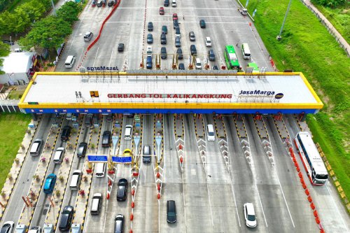 Cara Cek CCTV Jalan Tol Lewat HP, Pantau Lalu Lintas Libur Nataru