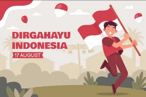 "HUT RI ke-80" dan "Dirgahayu ke-80 RI" Ternyata Salah, Ini yang Benar