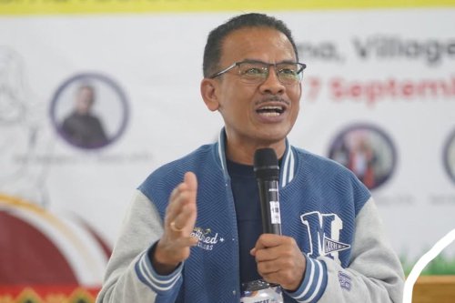 Papa Jerome Polin Sakit Apa? Ini Kondisi Kesehatan Marojahan Sintong Sijabat Terakhir&nbsp;