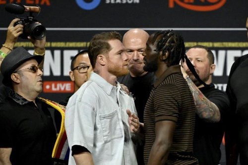 Jadwal Tinju Dunia Canelo Alvarez Vs Terence Crawford Akhir Pekan Ini