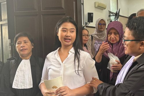 Laras Faizati Divonis Bersalah Tanpa Penjara, Apa Artinya?