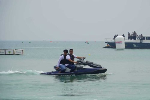 Aquabike Championship 2025 Digelar di Jepara, Diikuti 30 Rider