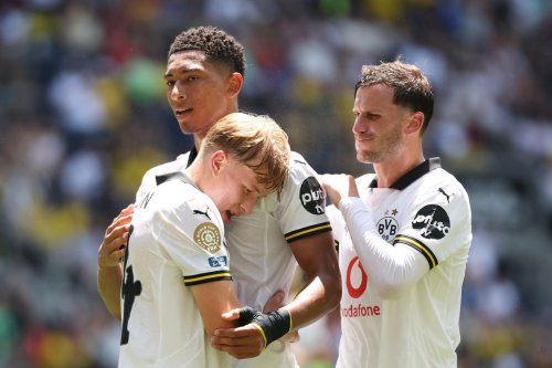 Hasil Mamelodi Sundowns Vs Dortmund 3-4: Jobe Bellingham Ramaikan Festival 7 Gol