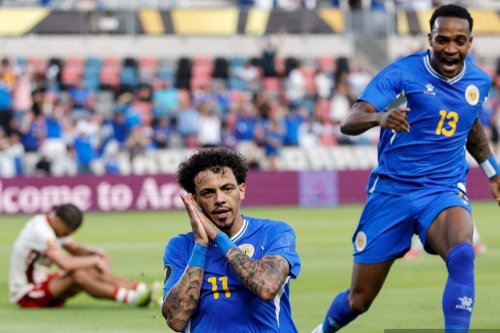 Hasil Curacao Vs Kanada 1-1: Kontribusi Penting Eks Persib di Gold Cup