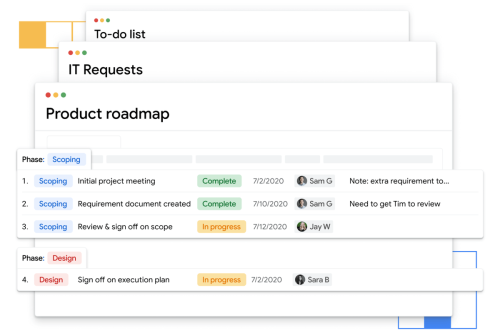 Layanan Google Tables Ditutup, Ini Opsi Migrasi Data untuk Pengguna