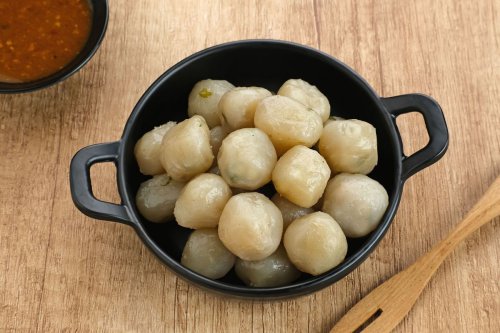 Resep Cilok 300 Gram Tepung Tapioka, Kenyal dan Empuk Walau Sudah Dingin