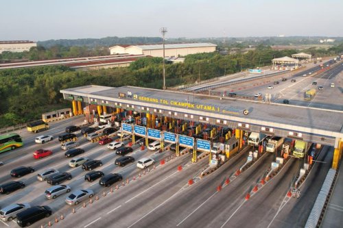 Catat! Jadwal Operasional 10 Tol Fungsional Gratis untuk Mudik Lebaran 2026