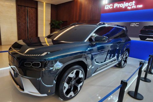 Mobil Nasional Sepenuhnya Buatan Bangsa, tapi Tetap Ada Kolaborasi