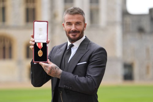 Makna Gelar Sir David Beckham: dari Lapangan Hijau ke Kastil Windsor