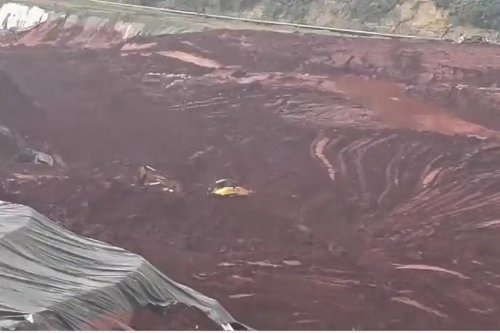 Longsor Tailing di PT IMIP Morowali, Diduga Akibat Kondisi Tanah Lembek