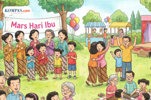 Hari Ibu 22 Desember, Sejarah Singkat dan Kutipan Versi Caption Media Sosial