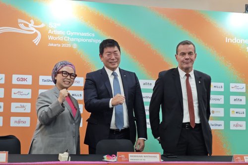 Kejuaraan Dunia Gimnastik 2025, Inspirasi untuk Pesenam Masa Depan Indonesia