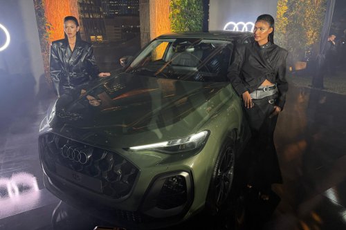 Audi, Audi Q5, Audi Q5 Sportback, Q5 Sportback, Audi Luncurkan New Audi Q5 Sportback di Indonesia, Harga Rp 1,9 Miliar