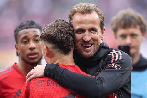 Hasil Pafos Vs Bayern 1-5: Harry Kane Tajam, Die Roten Pesta Gol