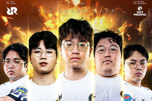 RRQ Juara Turnamen E-sports Valorant Asia Pasifik, Jadi Tim Indonesia Pertama
