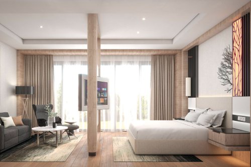 Batam Bakal Punya Hotel Bintang Lima dari Grup Swiss-Belhotel