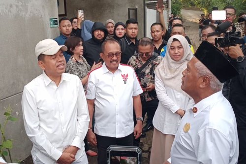 Saat Dedi Mulyadi dan Armuji Redakan Ketegangan Yai Mim&ndash;Sahara, tapi Tak Hentikan Proses Hukum