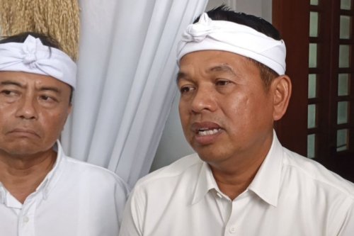 Dedi Mulyadi Putuskan Angkot Bandung Libur Saat Malam Tahun Baru