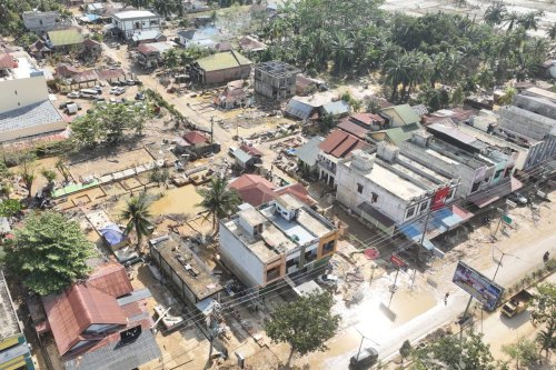 Update Korban Banjir Sumatera: Tewas 1.006 Orang, Hilang 217 Orang