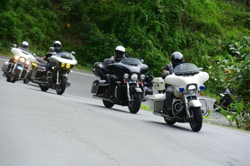 Hogers Indonesia Siapkan Officer Touring untuk Agenda 2025