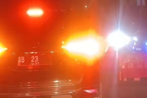 Viral Fortuner Pelat AB 23 Bantu Ambulans di Riau, Polda DIY: Pelat Palsu