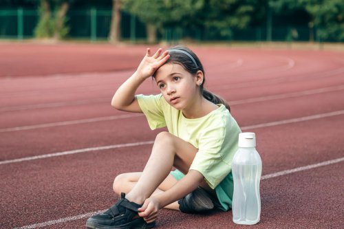 Anak Sering Lupa Minum Saat Cuaca Panas, IDAI Ingatkan Risiko Dehidrasi