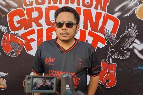 combat sport, boxing, martial arts, Common Ground Fight Vol 1 Diikuti 60 Peserta, Siap Gelar Edisi Kedua