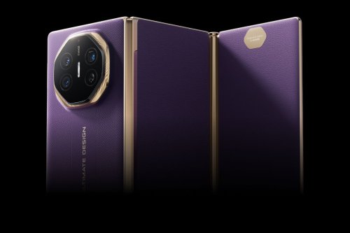 Huawei Mate XTs Resmi, HP Lipat Tiga Generasi Kedua