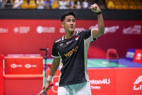 Kata-kata Alwi Farhan Usai Melaju ke Final Bulu Tangkis SEA Games 2025