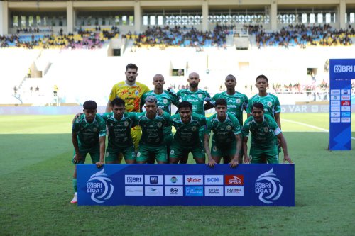 Persib Bandung Vs PSS Sleman, Laga Hidup Mati Elang Jawa